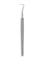TISCO Lifecare Green Strabismus Hook | Precision Ophthalmic Surgical Instrument for Eye Muscle Procedures