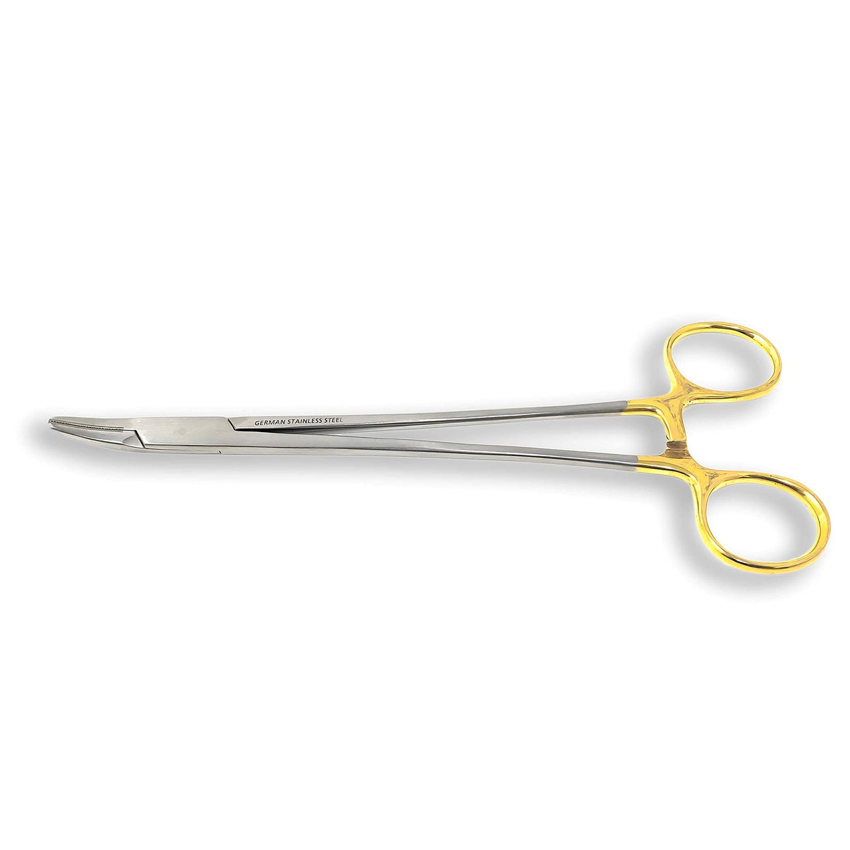 Heaney Needle Holder with Tungsten Carbide (T.C.) Tips (6″–10″) Surgical Instrument