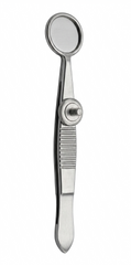 TISCO Lifecare Heath Chalazion Forceps 12×14 MM – Precision Ophthalmic Instrument for Effective Eyelid Lesion Management