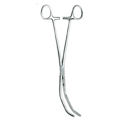 TISCO Lifecare Herrick Clamp – 23 cm (9”) | Precision Surgical Clamping Instrument