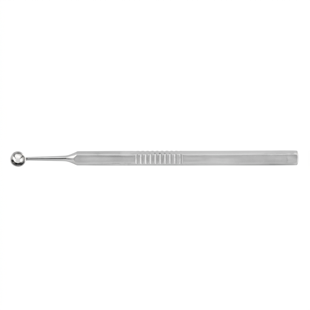 TISCO Lifecare Hoffer Optic Zone Marker with Cross Hair 3.5mm – Precision Ophthalmic Surgical Instrument