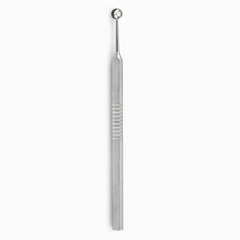 TISCO Lifecare Hoffer Optic Zone Marker with Cross Hair 4.75mm – Precision Ophthalmic Surgical Instrument