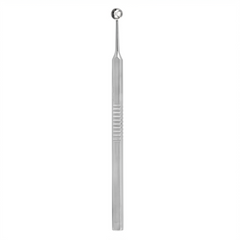 TISCO Lifecare Hoffer Optic Zone Marker with Cross Hair 4.25mm – Precision Ophthalmic Surgical Instrument