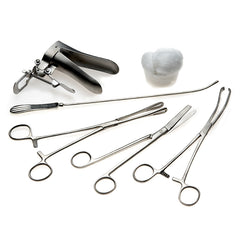 TISCO Lifecare | IUCD Insertion Instrument Set (7 Pcs) | Premium & Medium Quality