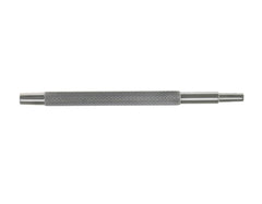 TISCO Lifecare Infusion Handle 12.5cm. Long Stainless Steel Ophthalmic Surgical Instrument