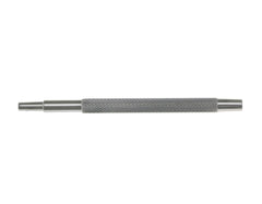 TISCO Lifecare Infusion Handle 12.5cm. Long Stainless Steel Ophthalmic Surgical Instrument