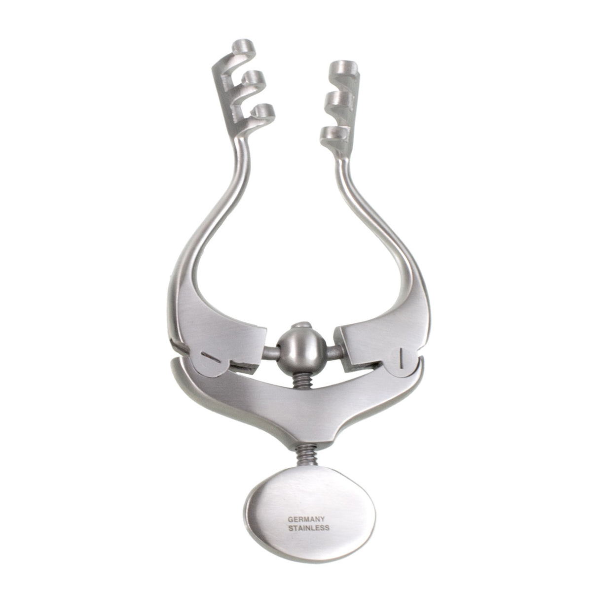 Jansen Mastoid Retractor Blunt 3×3 Prong 4″ – Stainless Steel ENT Retractor