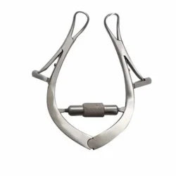 Jolls Thyroid Retractor Stainless Steel Surgical Instrument