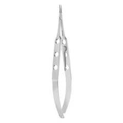 TISCO Lifecare Jaffe Needle Holder Delicate Jaws Straight With Lock – Precision Ophthalmic Microsurgical Instrument
