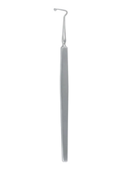 TISCO Lifecare Jameson Strabismus Hook Small – Fine Control Ophthalmic Surgical Instrument for Eye Muscle Procedures