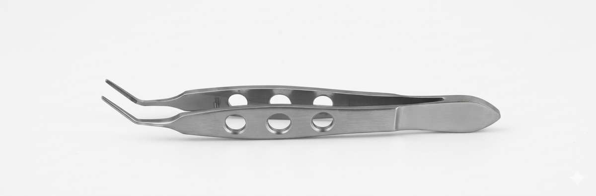 TISCO Lifecare Kansas Nucleus Removal Forceps – Precision Ophthalmic Surgical Instrument