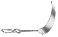 Kelly Retractor 27cm (10.5″) Stainless Steel – 190×38mm & 190×57mm Blade Sizes