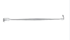 Kilner Sean Muller Catspaw Right Angle Double Ended Retractor Stainless Steel