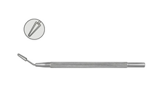 TISCO Lifecare Kansas Nucleus Trisector Right Stainless Steel Ophthalmic Surgical Instrument