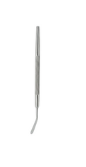 TISCO Lifecare Kansas Nucleus Vectis Solid "Cutting Block" Right Stainless Steel Ophthalmic Surgical Instrument