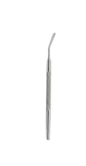 TISCO Lifecare Kansas Nucleus Vectis Solid "Cutting Block" Right Stainless Steel Ophthalmic Surgical Instrument