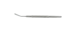 TISCO Lifecare Kansas Nucleus Vectis Solid "Cutting Block" Right Stainless Steel Ophthalmic Surgical Instrument