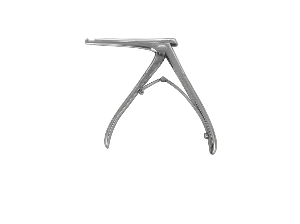 TISCO Lifecare Kerrison Rongeur Forceps No. 3 – Precision Spine & Neurosurgical Bone Removal Instrument