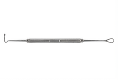 TISCO Lifecare Kirby Lens Expressor Hook & Loop – Precision Ophthalmic Surgical Instrument