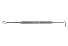 TISCO Lifecare Kirby Lens Expressor Hook & Loop – Precision Ophthalmic Surgical Instrument