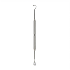 TISCO Lifecare Kirby Lens Expressor Hook & Spatula – Precision Ophthalmic Surgical Instrument
