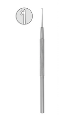 TISCO Lifecare Kuglen Iris Hook & Lens Manipulator Colover St. Stainless Steel Ophthalmic Surgical Instrument
