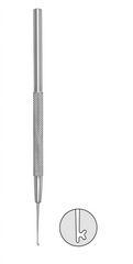 TISCO Lifecare Kuglen Iris Hook & Lens Manipulator Colover St. Stainless Steel Ophthalmic Surgical Instrument