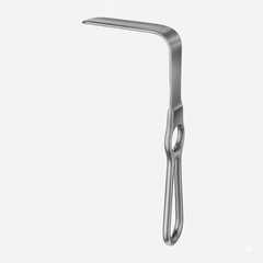 TISCO Lifecare LANDON Retractor Large Stainless Steel Surgical Instrument