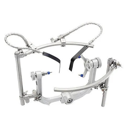 Lyala Retractor System Stainless Steel – Modular Self-Retaining Surgical Set