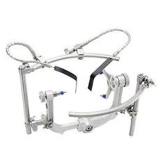 Lyala Retractor System Stainless Steel – Modular Self-Retaining Surgical Set