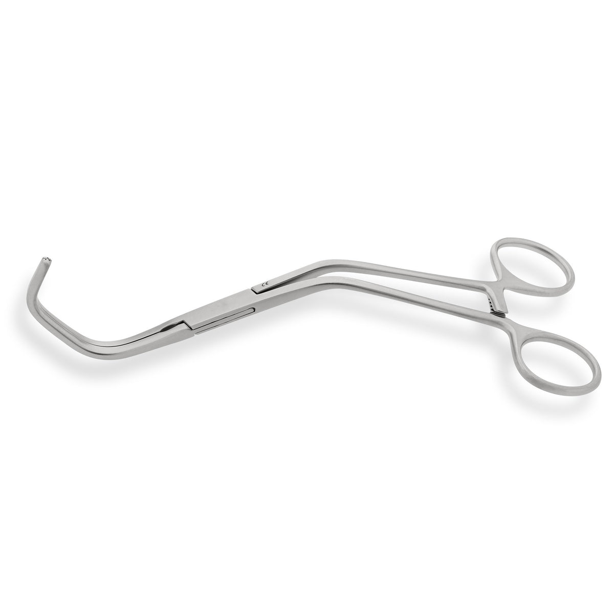 TISCO Lifecare Vascular Clamp Lambert Kay – 20 cm (8”) Premium Stainless Steel Surgical Instrument