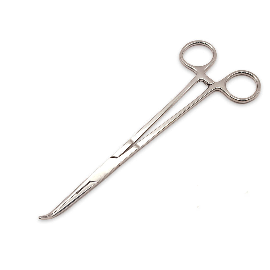 TISCO Lifecare Lahey Cholecystectomy Forceps 20 cm / 8" Stainless Steel Surgical Instrument