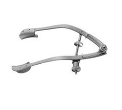 TISCO Lifecare Lancaster Eye Speculum Stainless Steel Ophthalmic Surgical Instrument