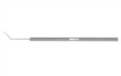 TISCO Lifecare Lewicky Lens Manipulating Hook Ang. Stainless Steel Ophthalmic Surgical Instrument