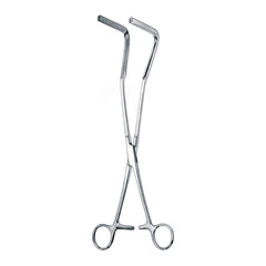 TISCO Lifecare Loyd Davis Rectal Occlusion Clamp 30 cm / 12 Inch | Heavy-Duty Stainless Steel Surgical Instrument