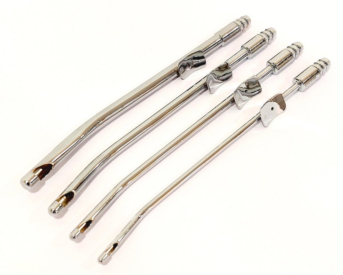 TISCO Lifecare M.T.P. Cannula 4 mm – Premium Stainless Steel Uterine Suction Cannula for Safe and Efficient Procedures