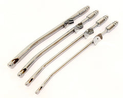 TISCO Lifecare M.T.P. Cannula 4 mm – Premium Stainless Steel Uterine Suction Cannula for Safe and Efficient Procedures