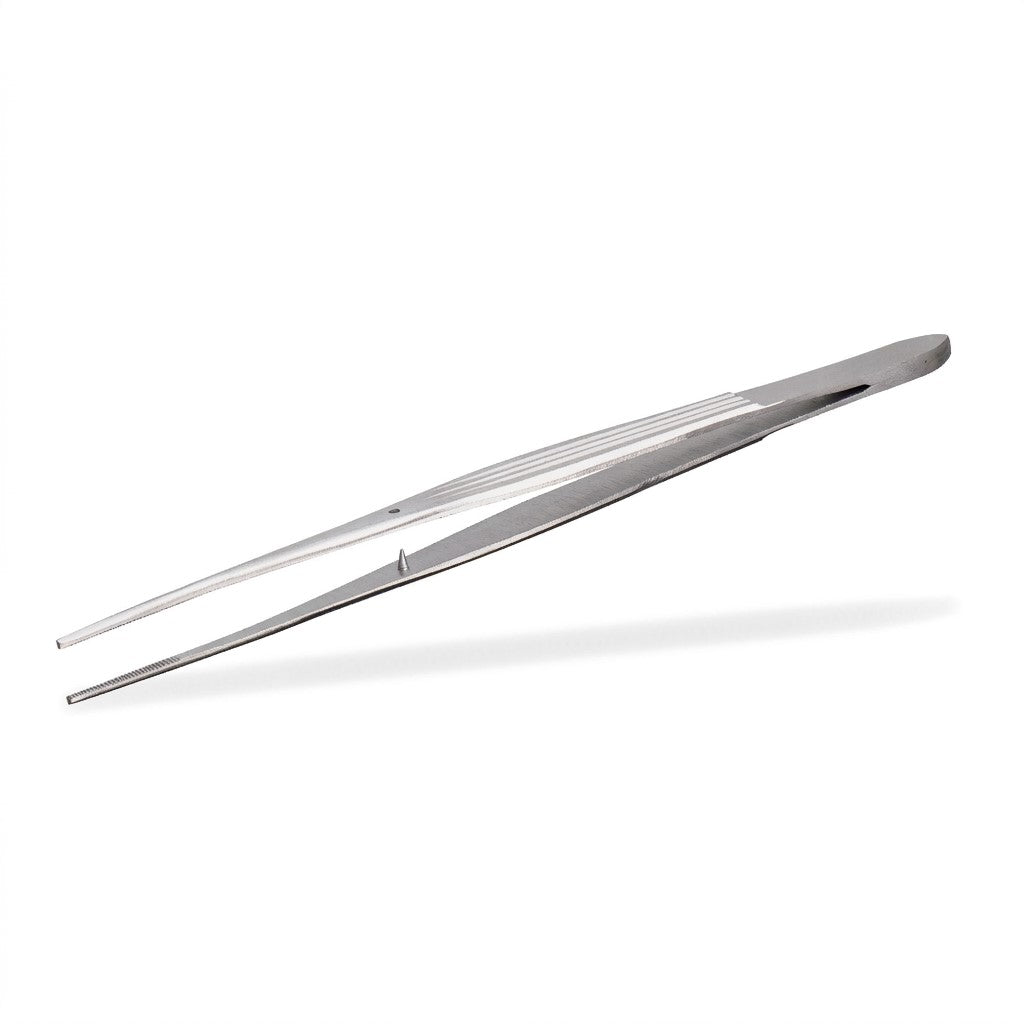 TISCO Lifecare McIndoe Plain Forceps Stainless Steel Surgical Instrument