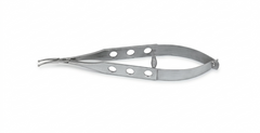 TISCO Lifecare Micro Ring Forceps – Precision Ophthalmic Surgical Instrument