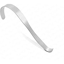 Mini Deavers Retractor 18cm (7″) Stainless Steel – 10mm, 15mm & 25mm Blade Widths