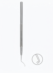TISCO Lifecare Mann-Hunkeler Capsule Retractor 0.3mm Stainless Steel Ophthalmic Surgical Instrument