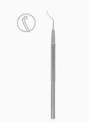 TISCO Lifecare Mann-Hunkeler Capsule Retractor 0.3mm Stainless Steel Ophthalmic Surgical Instrument