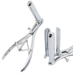 TISCO Lifecare Mathieu Rectal Speculum Trivalve Self-Retaining 3 Blades | Advanced Stainless Steel