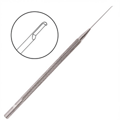 TISCO Lifecare Membrane Peelar Stainless Steel Ophthalmic Surgical Instrument