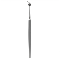 TISCO Lifecare Microtrack Cautery Ball Point S.S – Precision Surgical Cautery Instrument