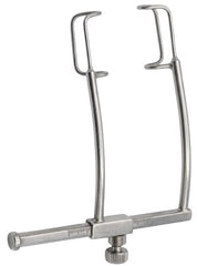 TISCO Lifecare Murdock Eye Speculum Medium Stainless Steel Ophthalmic Surgical Instrument