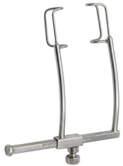 TISCO Lifecare Murdock Eye Speculum Large Stainless Steel Ophthalmic Surgical Instrument