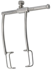 TISCO Lifecare Murdock Eye Speculum Large Stainless Steel Ophthalmic Surgical Instrument