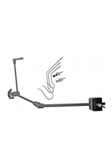 Nathanson Liver Retractor Stainless Steel – Laparoscopic Self-Retaining Retractor Set