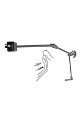 Nathanson Liver Retractor Stainless Steel – Laparoscopic Self-Retaining Retractor Set